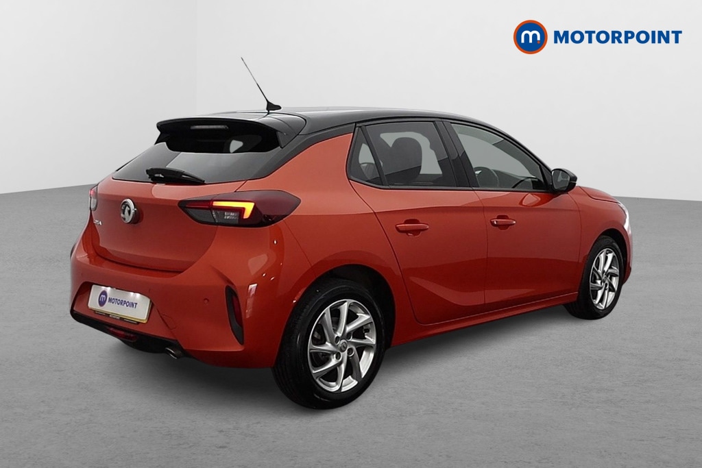 Used Vauxhall Corsa 2021 for sale - 77199057: Photo 7