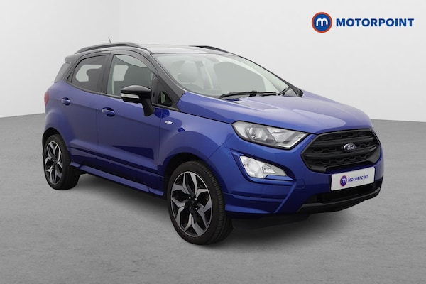 Used Ford Ecosport 2020 for sale - 76184698: Photo 1