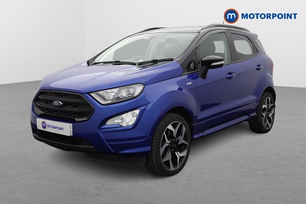 Used Ford Ecosport 2020 for sale - 76184698: Photo 3