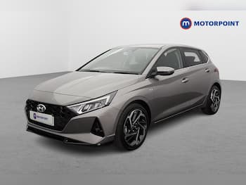 Used Hyundai i20 2023 for sale - 79636361: Photo