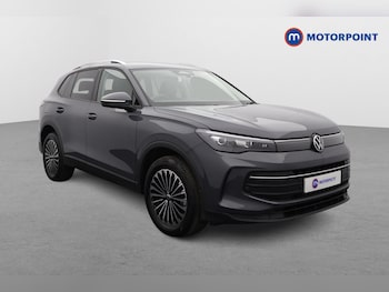 Used Volkswagen Tiguan 2024 for sale - 75649134: Photo