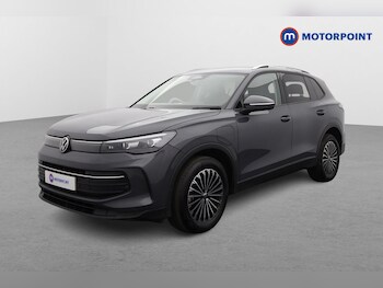 Used Volkswagen Tiguan 2024 for sale - 75649134: Photo