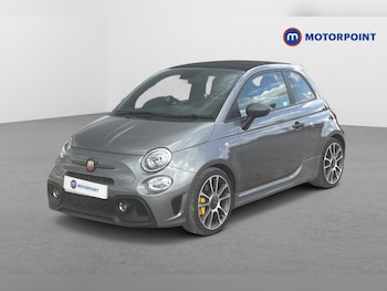 Used Abarth 695 2023 for sale - 79572366: Photo