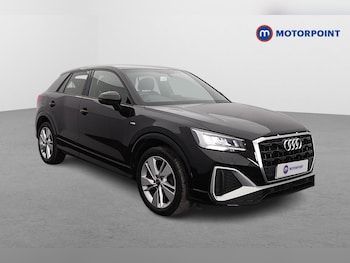 2022 - 30 TFSI S Line 5dr