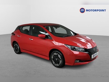 Nissan - Leaf