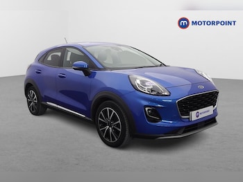 Used Ford Puma 2021 for sale - 78453062: Photo