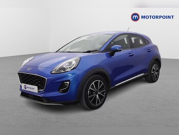 Used Ford Puma 2021 for sale - 78453062: Photo