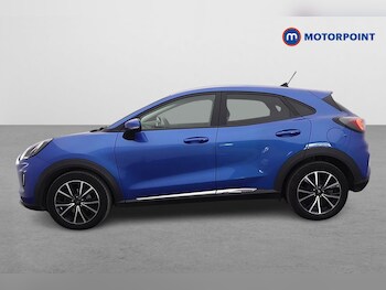 Used Ford Puma 2021 for sale - 78453062: Photo