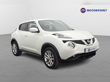 Used Nissan Juke 2016 for sale - 78805163: Photo