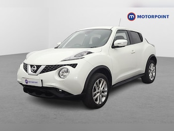 Used Nissan Juke 2016 for sale - 78805163: Photo