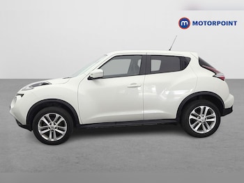 Used Nissan Juke 2016 for sale - 78805163: Photo