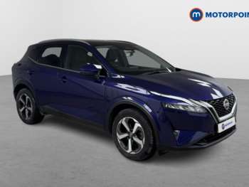 2022 - 1.3 DiG-T MH N-Connecta [Glass Roof] 5dr