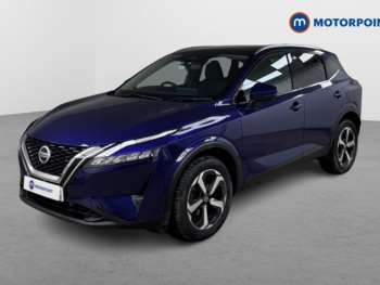 Used Nissan Qashqai 2022 for sale - 74770100: Photo