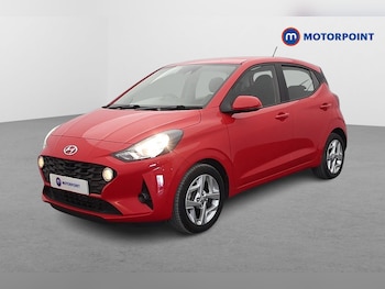 Used Hyundai i10 2020 for sale - 78344566: Photo