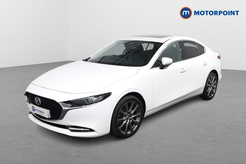 Used Mazda Mazda3 2022 for sale - 77620146: Photo 3