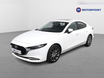 Used Mazda Mazda3 2022 for sale - 77620146: Photo
