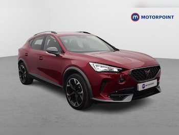 Used Cupra Formentor 2022 for sale - 78240525: Photo