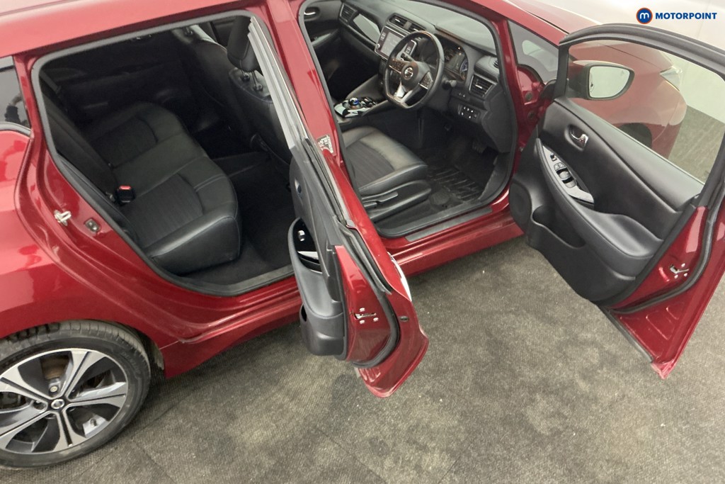 Used Nissan Leaf 2021 for sale - 77989223: Photo 13