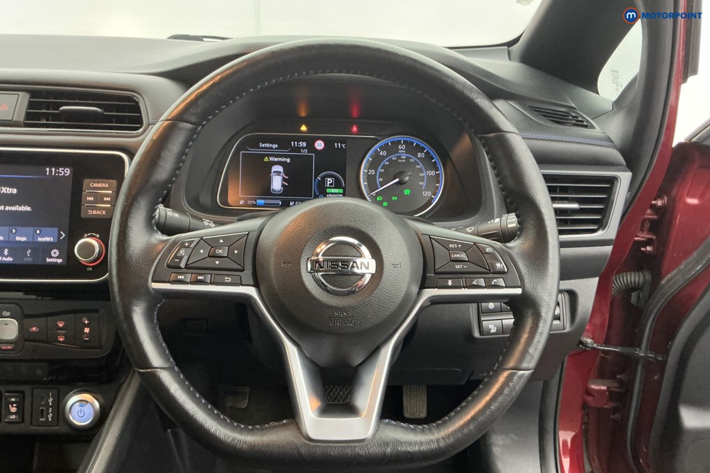 Used Nissan Leaf 2021 for sale - 77989223: Photo 16