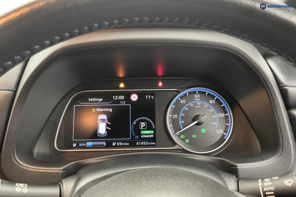 Used Nissan Leaf 2021 for sale - 77989223: Photo 19