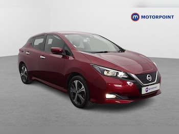 Used Nissan Leaf 2021 for sale - 77989223: Photo