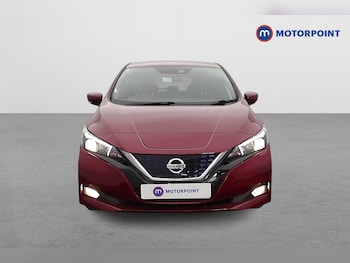 Used Nissan Leaf 2021 for sale - 77989223: Photo