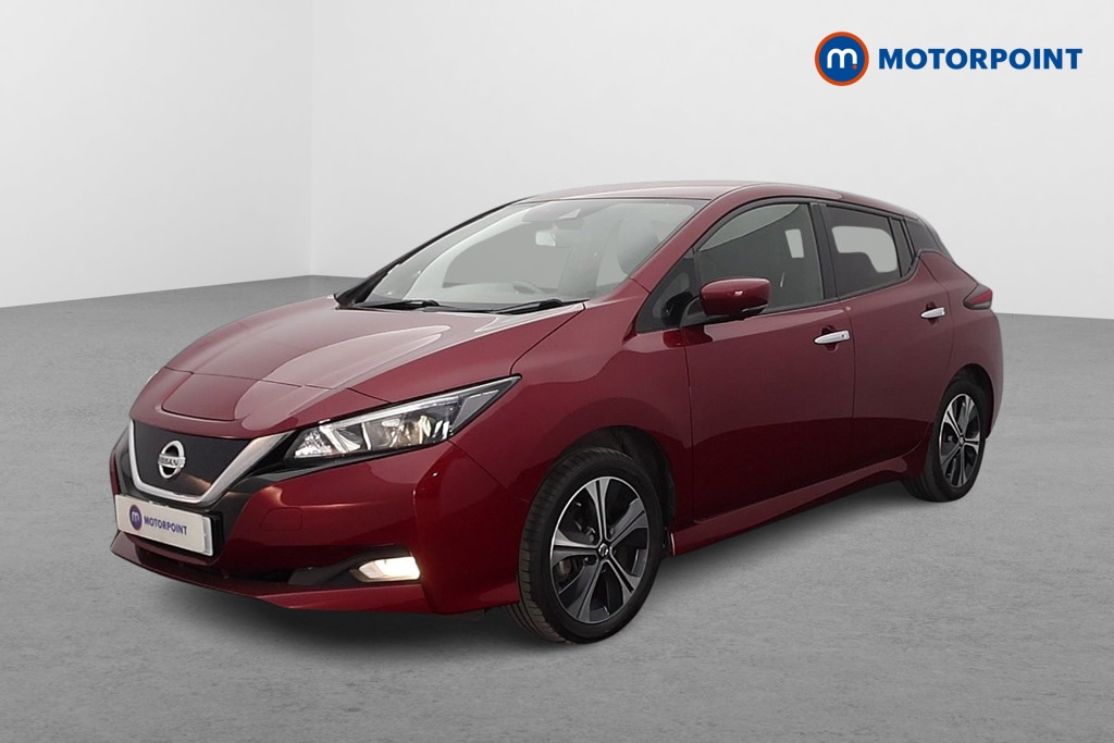 Used Nissan Leaf 2021 for sale - 77989223: Photo 3