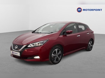 Used Nissan Leaf 2021 for sale - 77989223: Photo