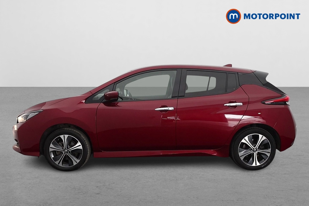 Used Nissan Leaf 2021 for sale - 77989223: Photo 4