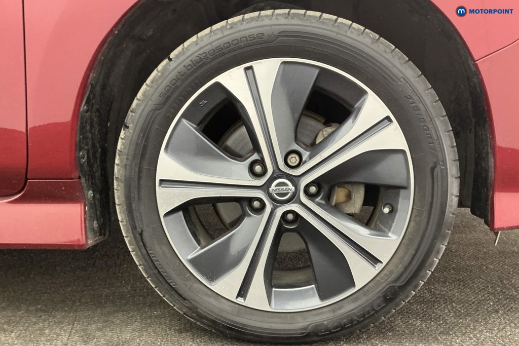 Used Nissan Leaf 2021 for sale - 77989223: Photo 48