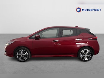 Used Nissan Leaf 2021 for sale - 77989223: Photo