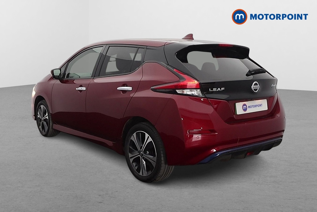 Used Nissan Leaf 2021 for sale - 77989223: Photo 5