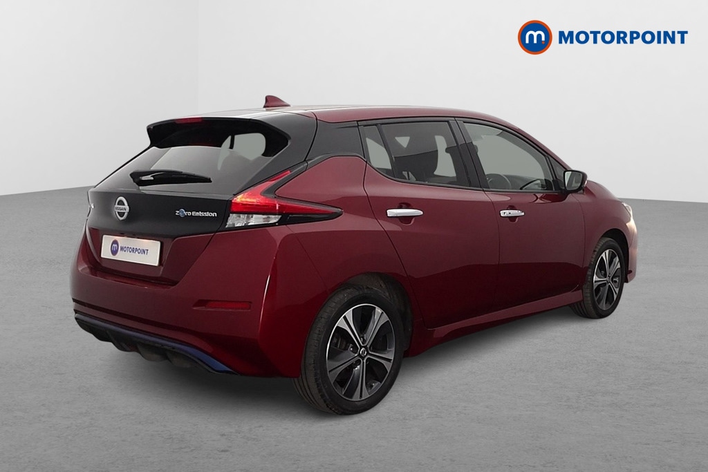 Used Nissan Leaf 2021 for sale - 77989223: Photo 7