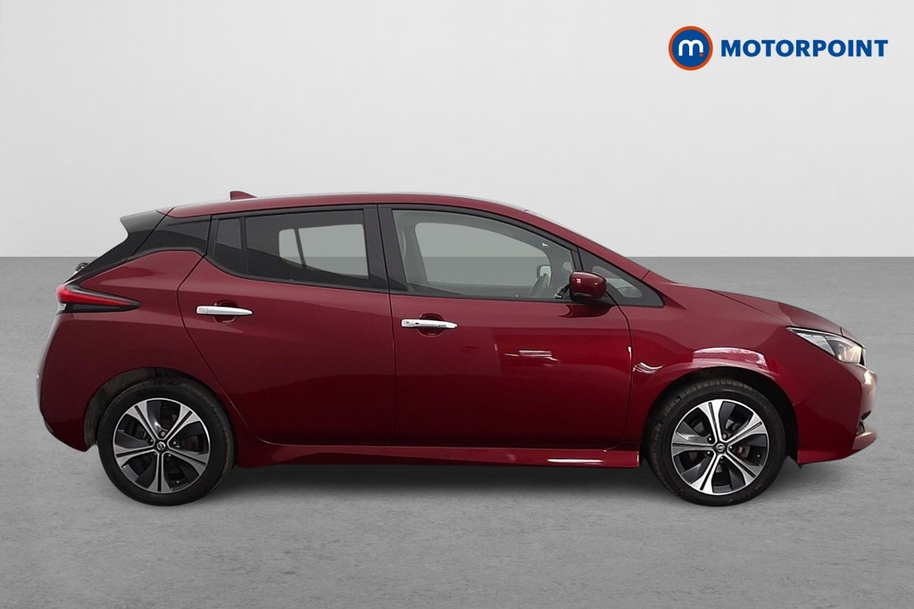 Used Nissan Leaf 2021 for sale - 77989223: Photo 8