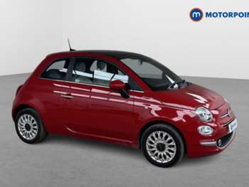 2022 - 1.0 Mild Hybrid Dolcevita [Part Leather] 3dr