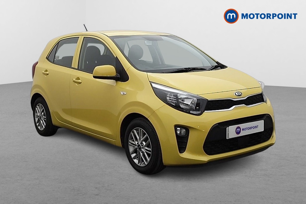 Used Kia Picanto 2021 for sale - 76685174: Photo 1