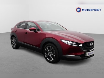 Mazda CX-30 feature image