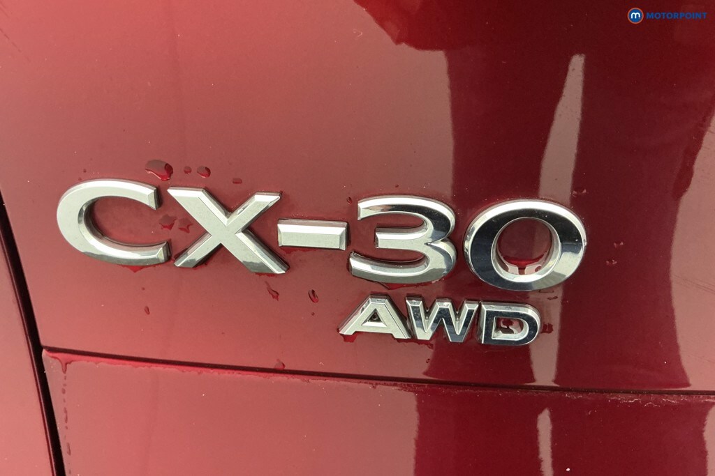 Used Mazda CX-30 2021 for sale - 77527155: Photo 50