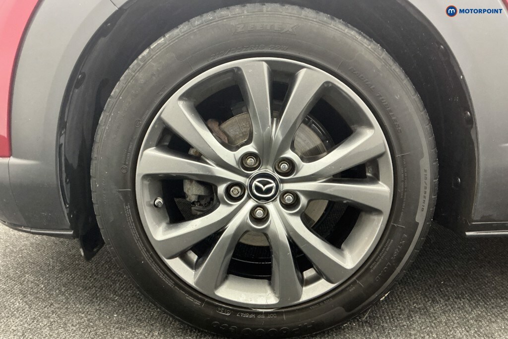 Used Mazda CX-30 2021 for sale - 77527155: Photo 51