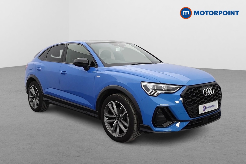 Used Audi Q3 2022 for sale - 76710378: Photo 1