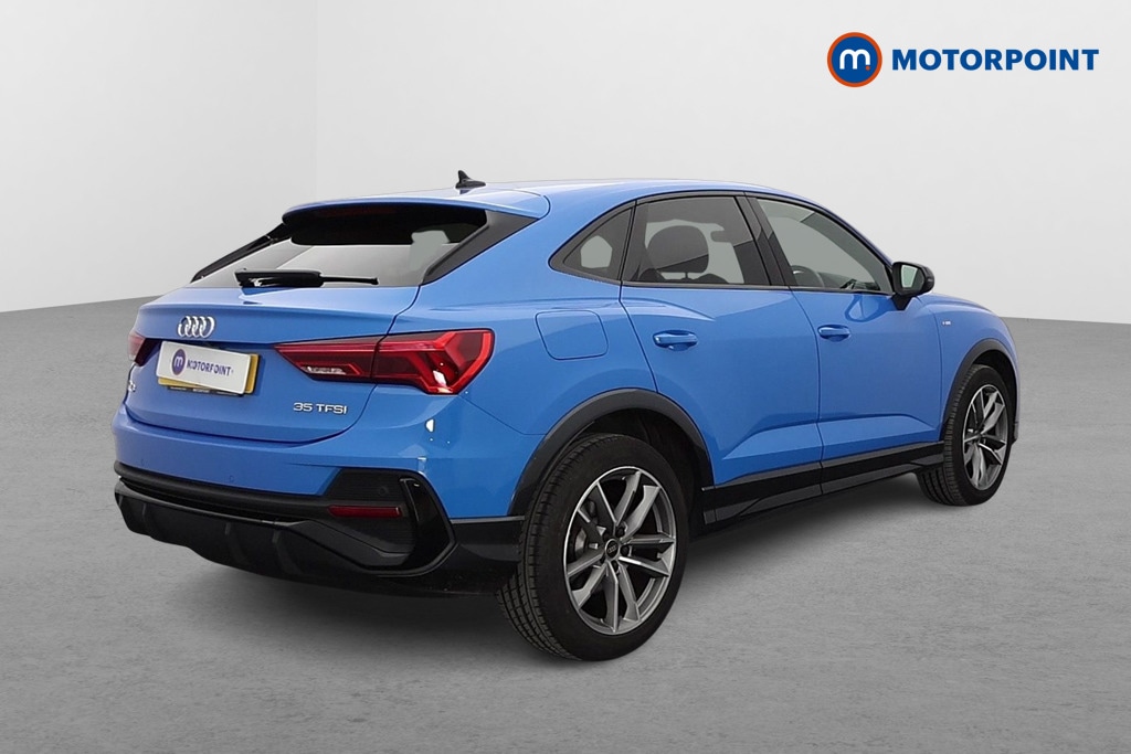 Used Audi Q3 2022 for sale - 76710378: Photo 7