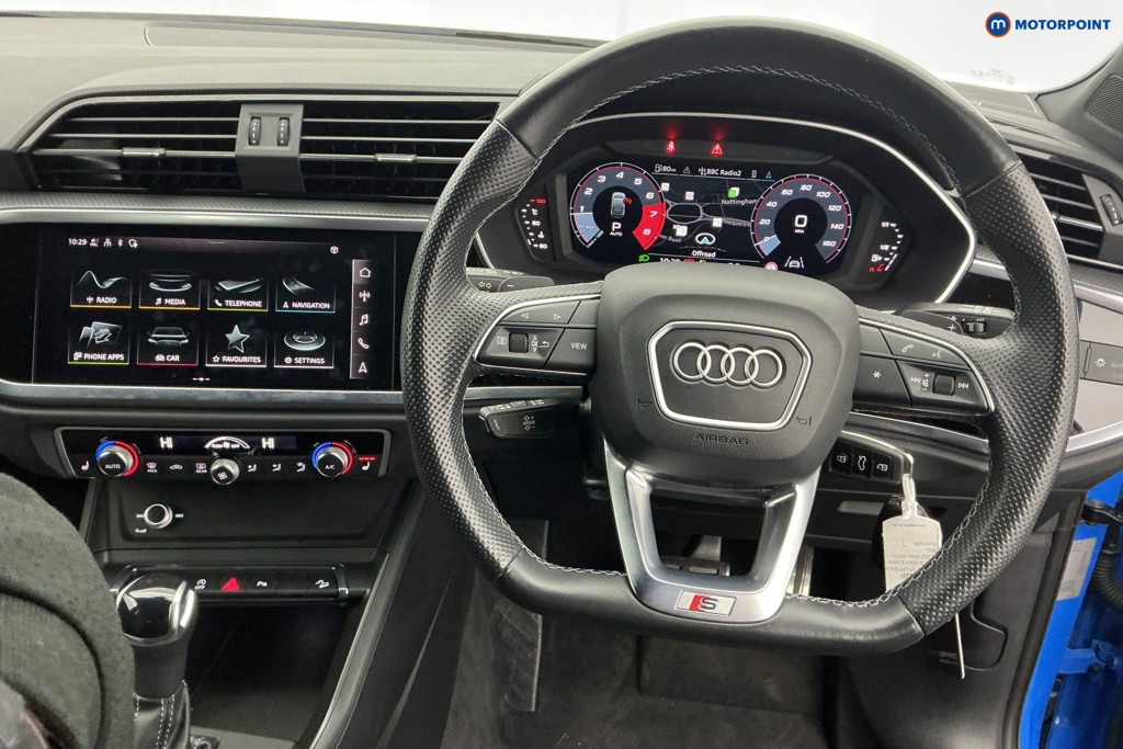Used Audi Q3 2022 for sale - 76710378: Photo 9