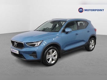 Used Volvo XC40 2023 for sale - 75776558: Photo