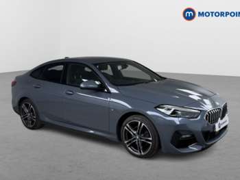 2021 - 218i [136] M Sport 4dr