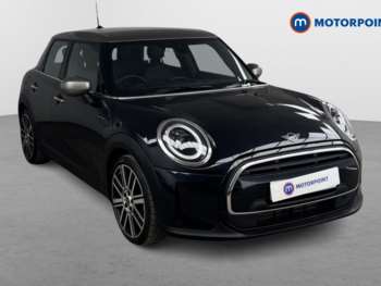 2022 - 1.5 Cooper Exclusive 5dr Auto