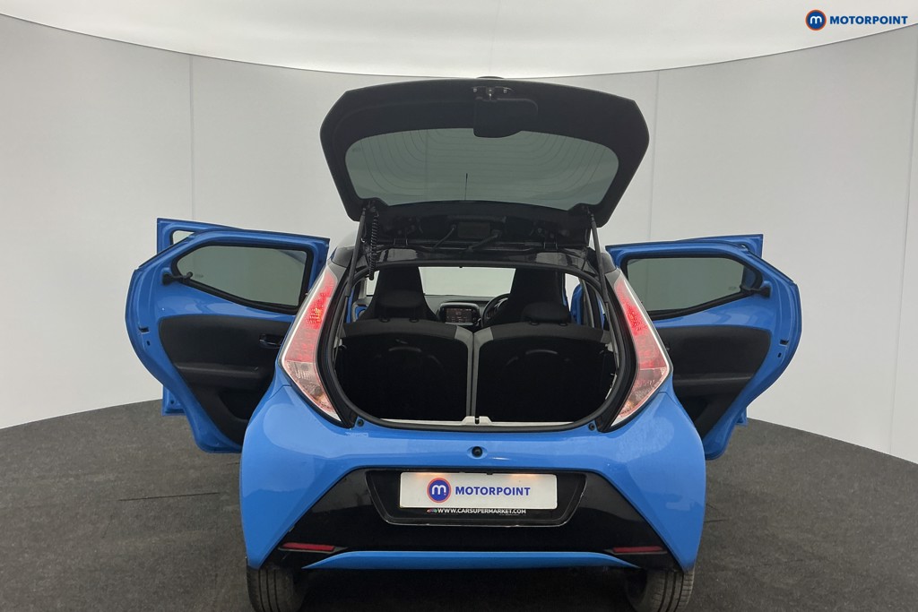 Used Toyota AYGO 2016 for sale - 77505886: Photo 11