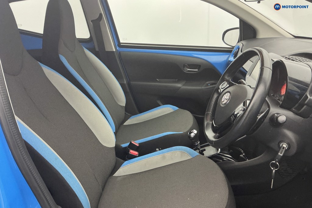 Used Toyota AYGO 2016 for sale - 77505886: Photo 16