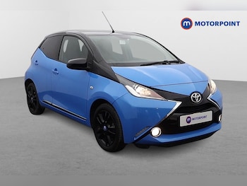 Used Toyota AYGO 2016 for sale - 77505886: Photo