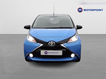 Used Toyota AYGO 2016 for sale - 77505886: Photo