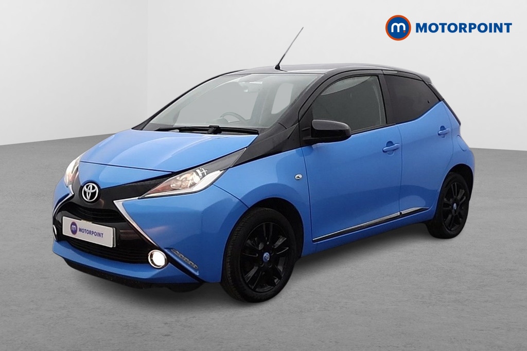 Used Toyota AYGO 2016 for sale - 77505886: Photo 3